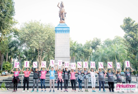 pinkathon-event-in-indirapuram