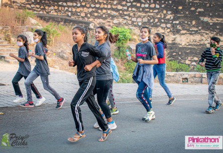 PINKATHON EVENT IN JHANSI (7)